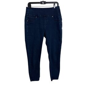 Spanx Alexia Ankle Jeans Size Large 10-12